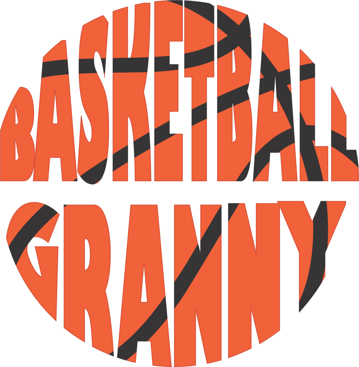 Basketball Aunt (1175x1200), Png Download