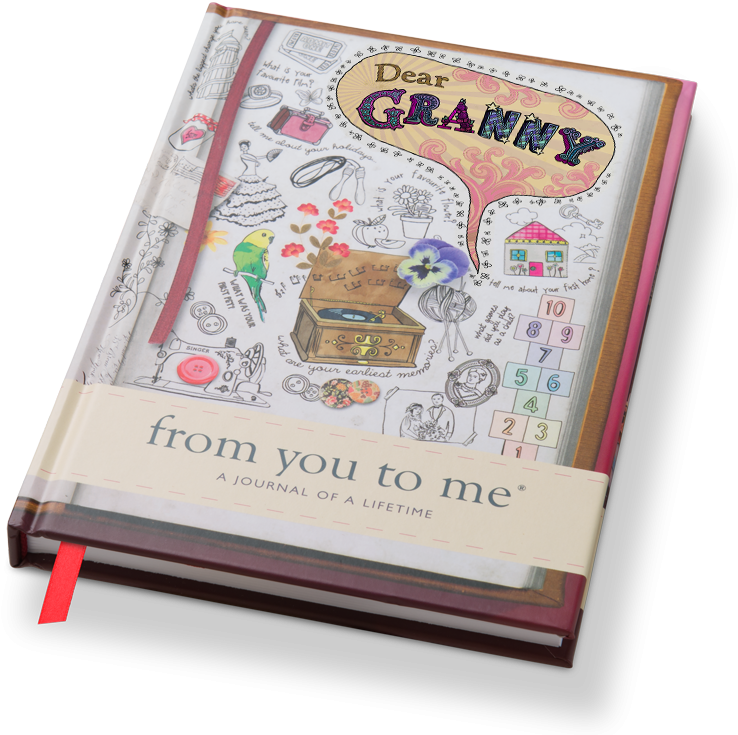 Dear Granny (800x800), Png Download