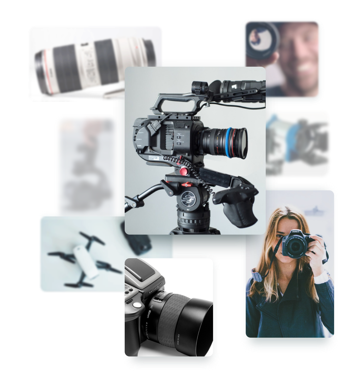 Shopping Tag Icon - Digital Slr (1140x1224), Png Download
