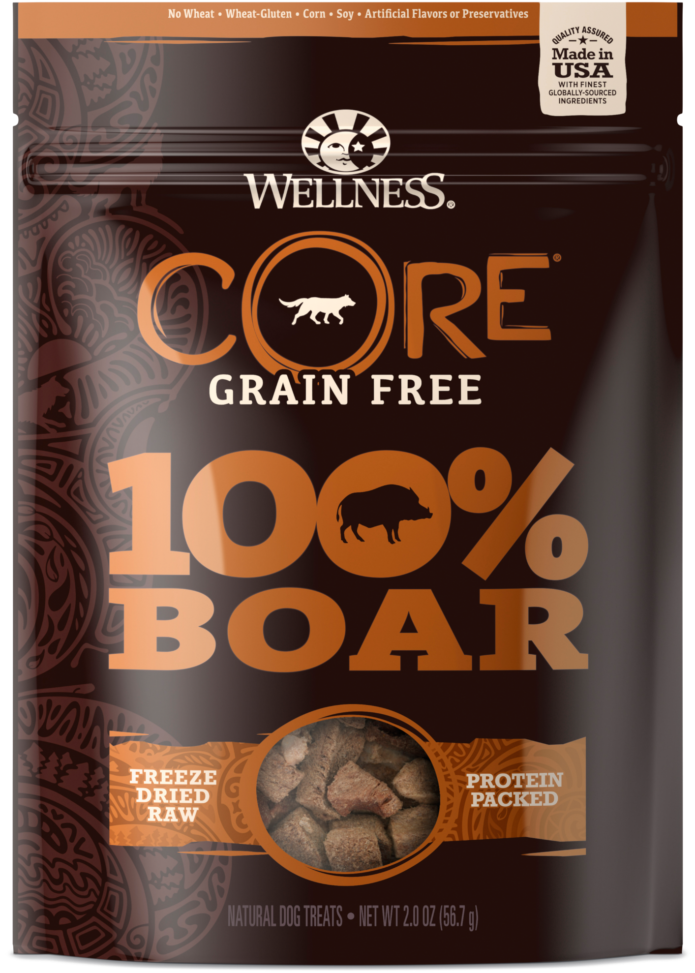 Core 100% Boar (2000x2000), Png Download