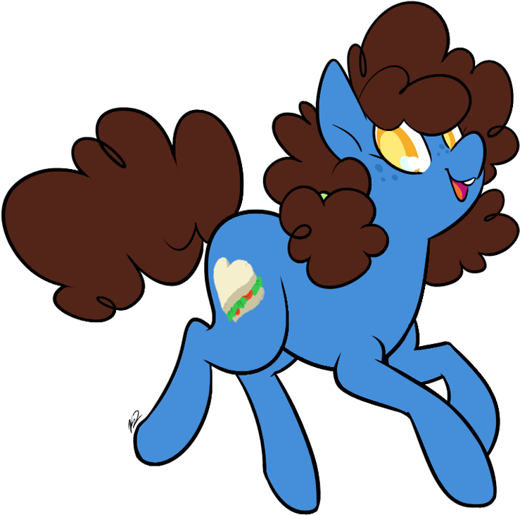 Egophiliac, Cute, Freckles, Happy, Oc, Oc Only, Oc - Cartoon (766x758), Png Download