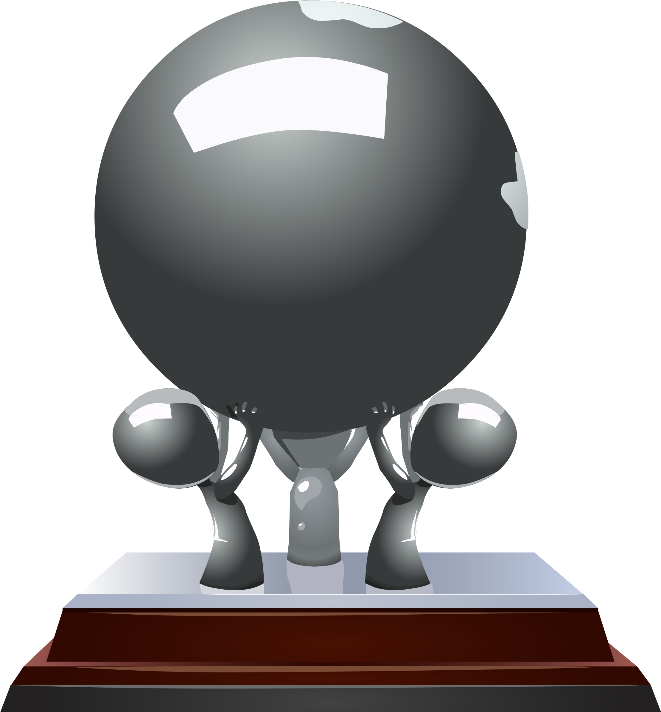 This Free Icons Png Design Of Trophy Street Creator (2515x2400), Png Download