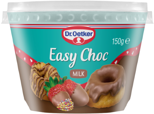 Dr Oetker (636x535), Png Download