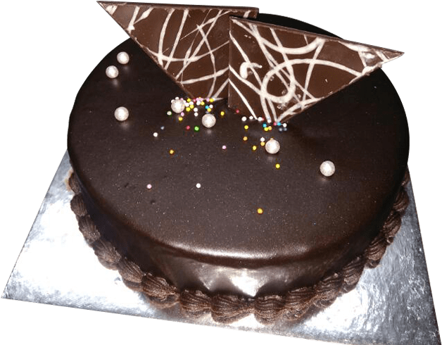 Choco Truffle - Chocolate Cake (750x570), Png Download