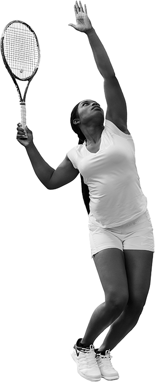 Why Chocolate Milk - Tennis Player (813x1332), Png Download