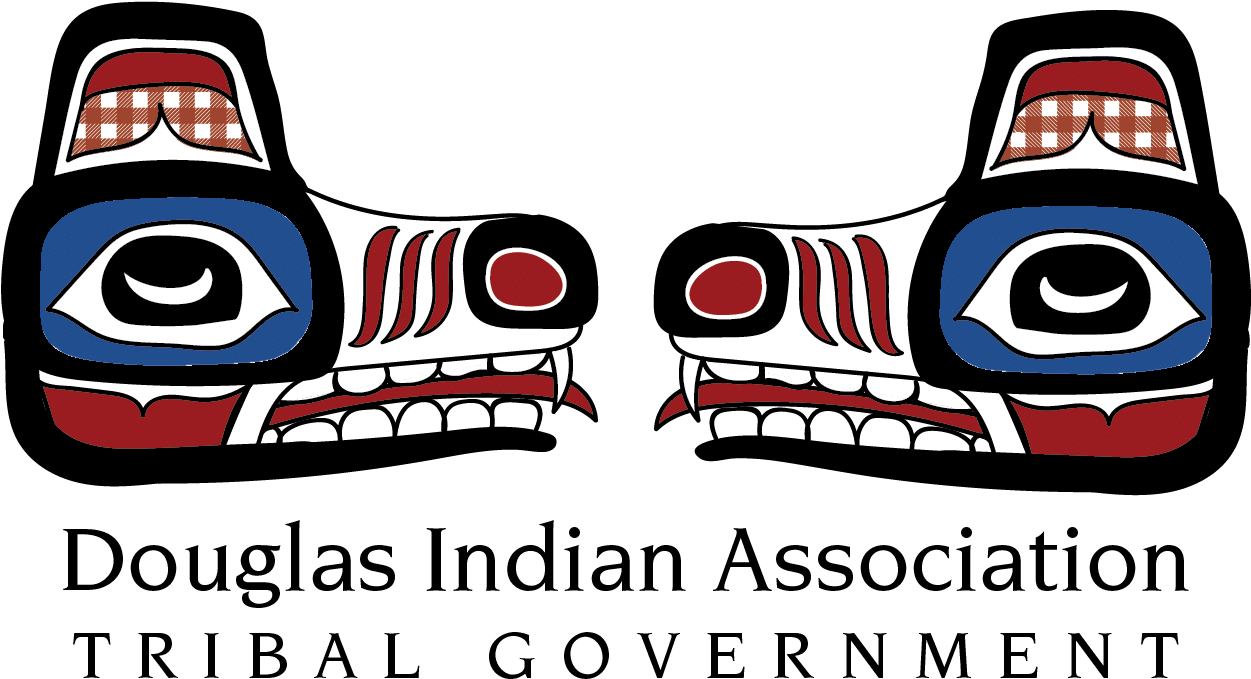 Douglas Indian Association Diataku Logo Douglas Indian (1472x780), Png Download