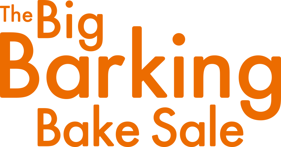 Join The Big Barking Bake Sale This October And Raise - Big Barking Bake Sale (900x472), Png Download