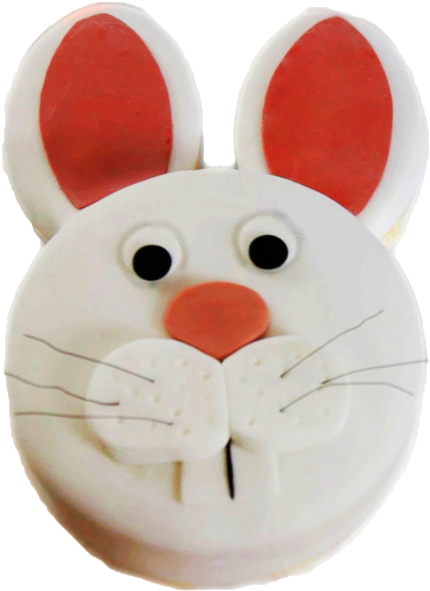 Rabbit (600x600), Png Download