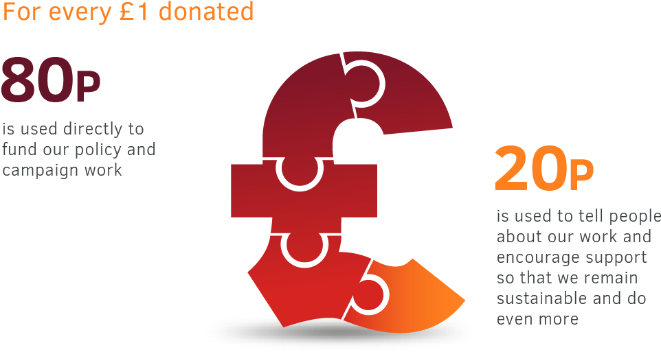 Our Work Is Only Possible Because Of The Generosity - Graphic Design (973x572), Png Download