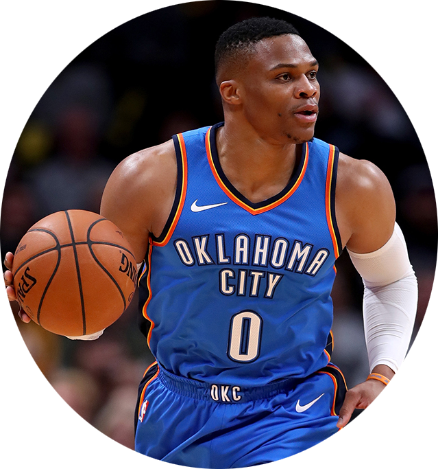 His Detailed, Intense, And Unique Workouts Push Me - 2012–13 Oklahoma City Thunder Season (639x683), Png Download