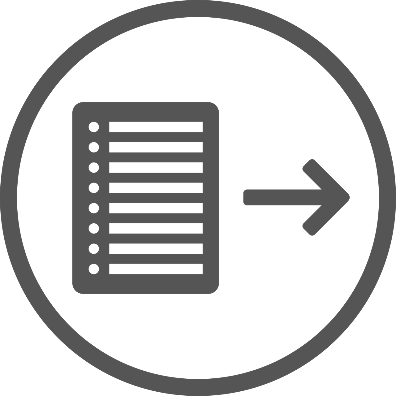 5 Documents You Need To Submit To Obu - Prescription Transfer Icon (1280x1280), Png Download