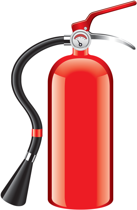 Cartoon Picturefiremenkitchen Art Cookiestools - Fireman Tools Cartoon (480x733), Png Download