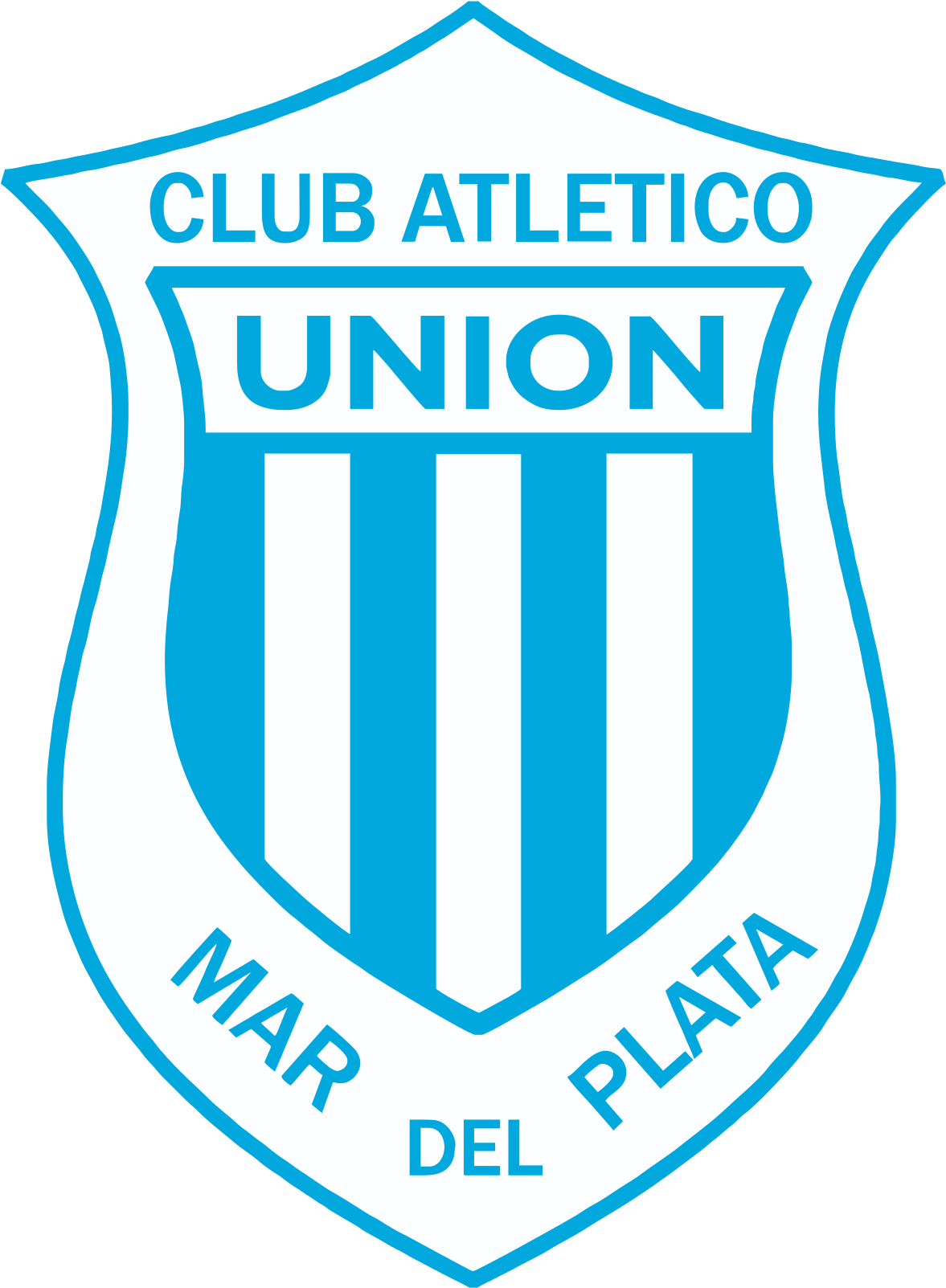 Club Atletico Union Mar Del Plata (1200x1638), Png Download