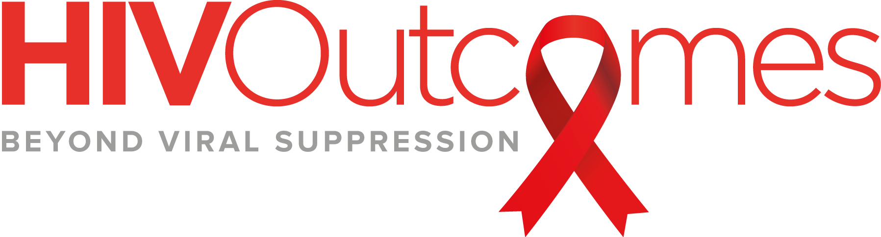 Improving Long Term Health And Well Being Of People - Hiv Outcomes (1797x484), Png Download