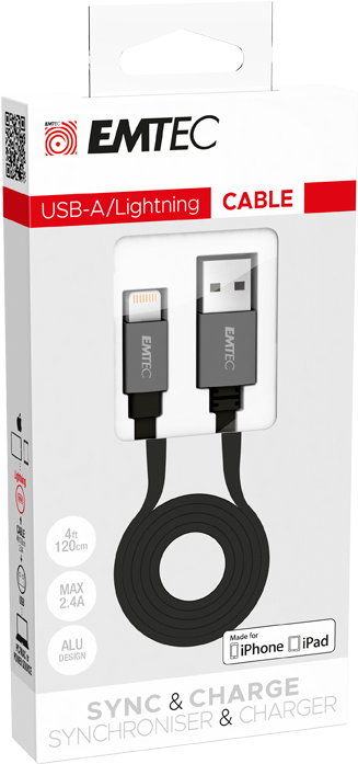 T700 Duo Lightning Pack - Usb Stick (800x800), Png Download