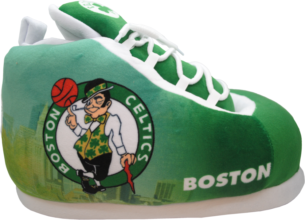 Boston Celtics - Slkrs Slkrs - Sleakers Slkr - Http - Boston Celtics (1024x745), Png Download