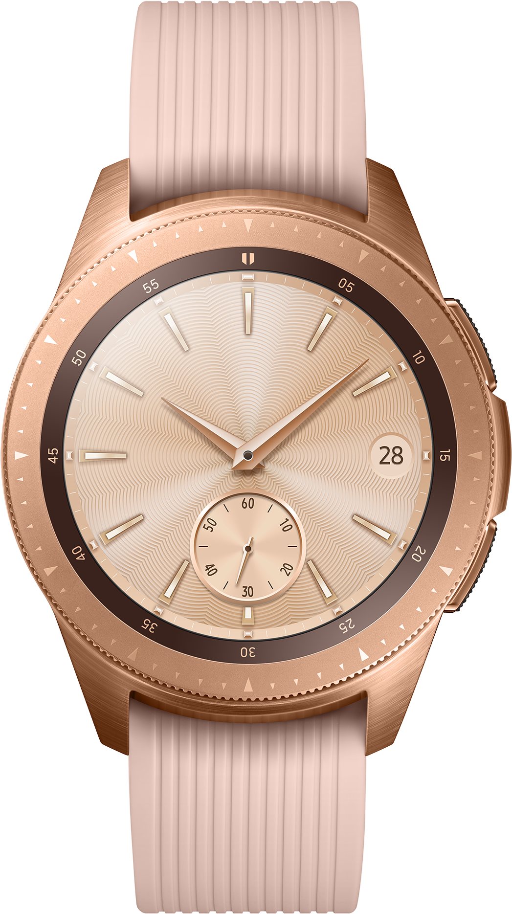 Lataa Tiedosto - Galaxy Watch R800 Rose Gold (3000x2000), Png Download