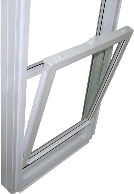 Fitted With The "tilt'n'slide" System, It Allows The - Daylighting (599x747), Png Download