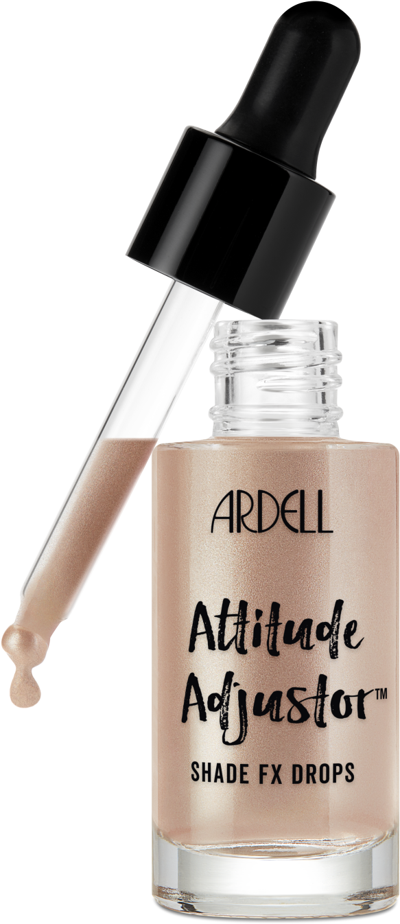 Longing Looks- Attitude Adjuster Shade Fx Drops By - Ardell Attitude Adjuster (1500x1500), Png Download