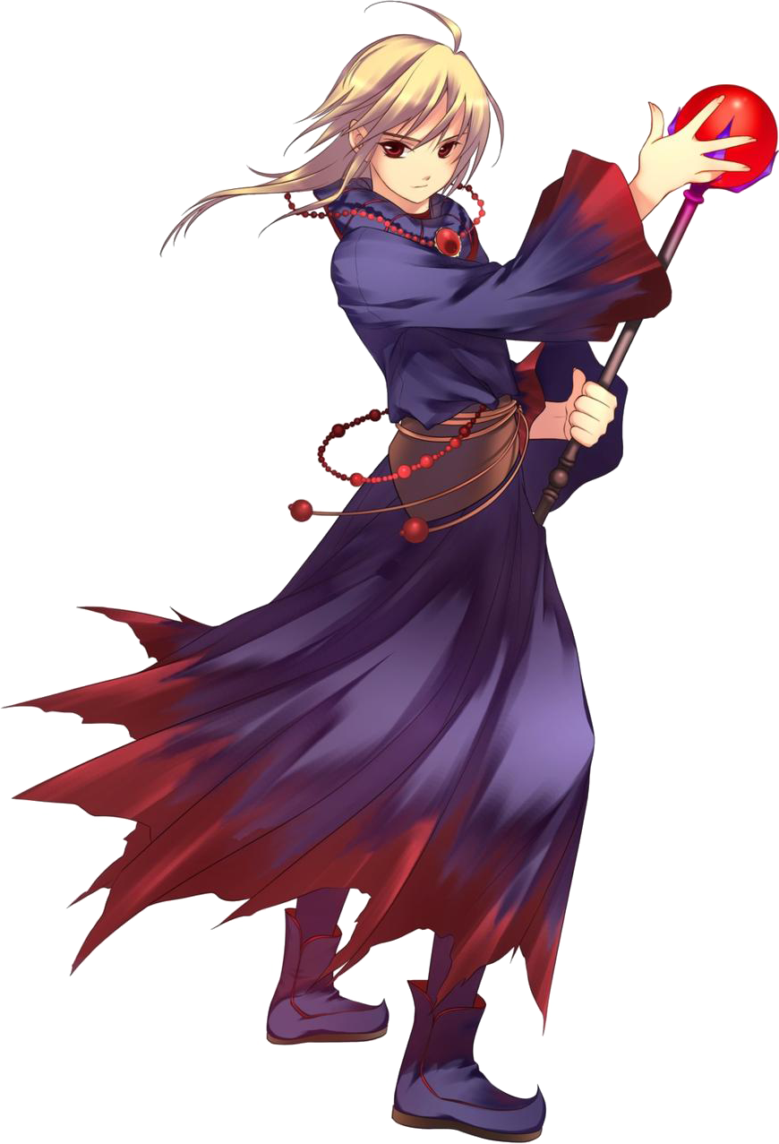 Wizard - Illustration (870x1277), Png Download