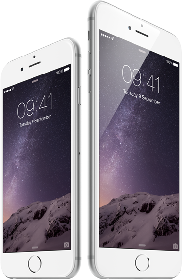 Slide1 1 - Iphone Adds (640x589), Png Download