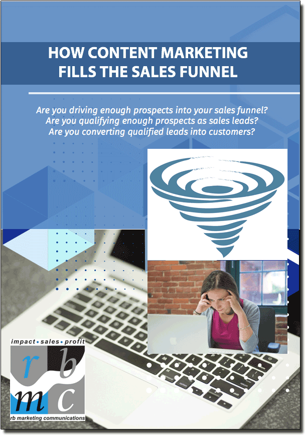 How Content Marketing Fills The Sales Funnel - My New Business: A Busy Woman's Guide To Start-up Success (740x926), Png Download