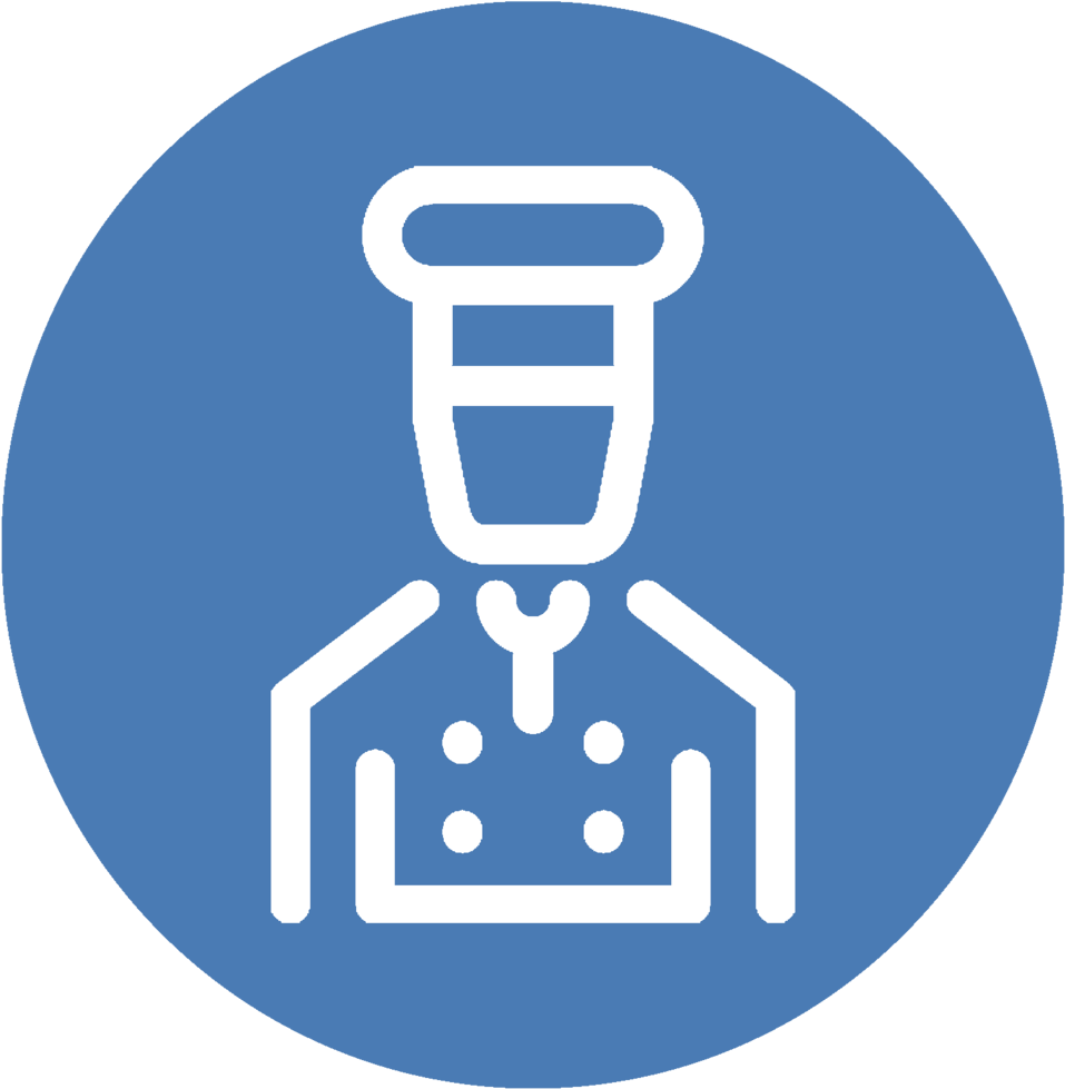 Chef Icon Bb - Nauticus Io (1000x999), Png Download
