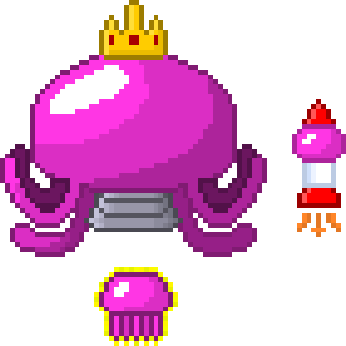 Queen Jellyfish (850x790), Png Download