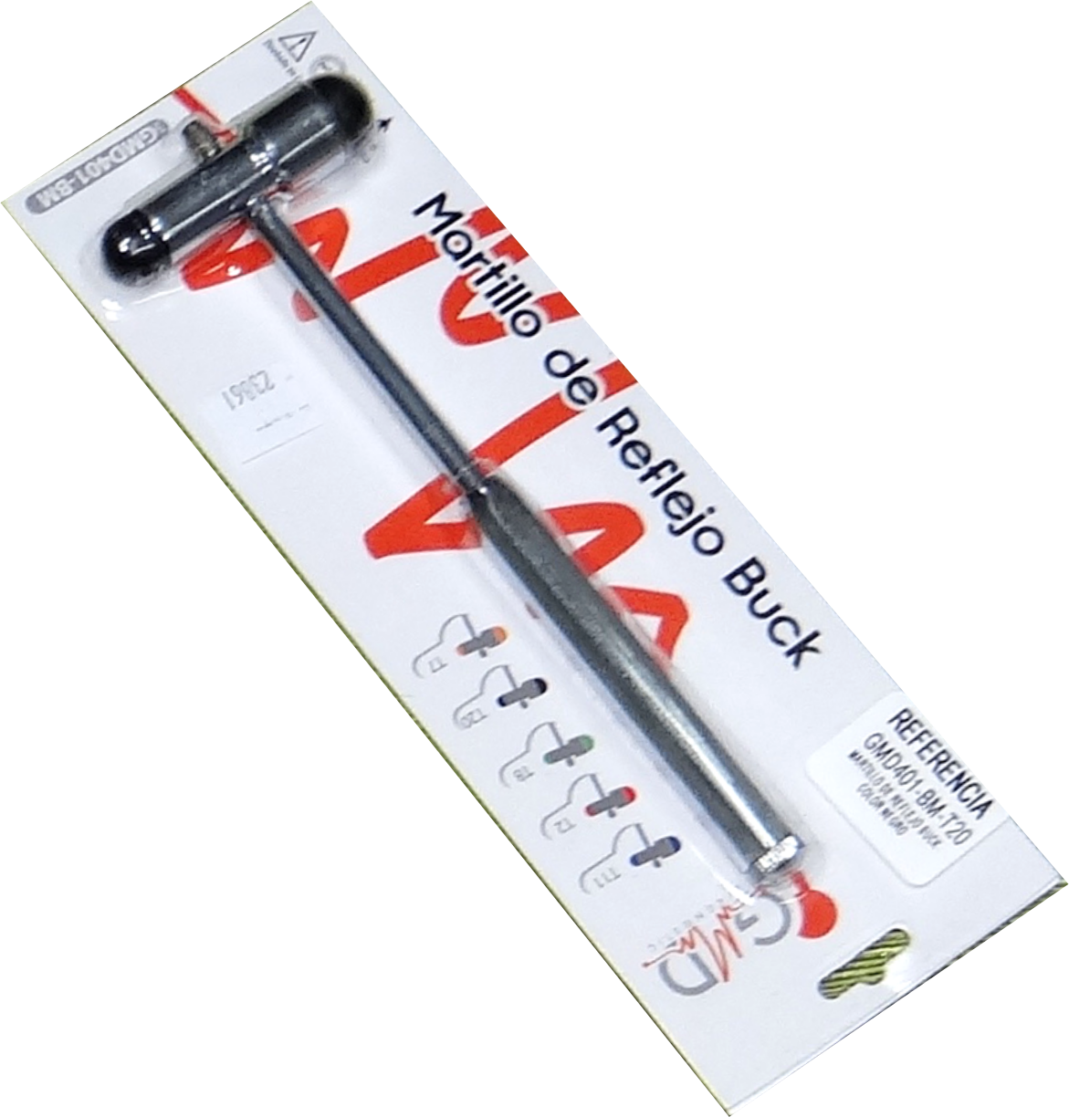 Martillo De Reflejos - Martillo Reflejos De Colores (1171x1224), Png Download