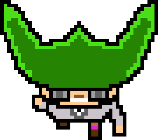 Mad Scientist - Cartoon (1200x1200), Png Download