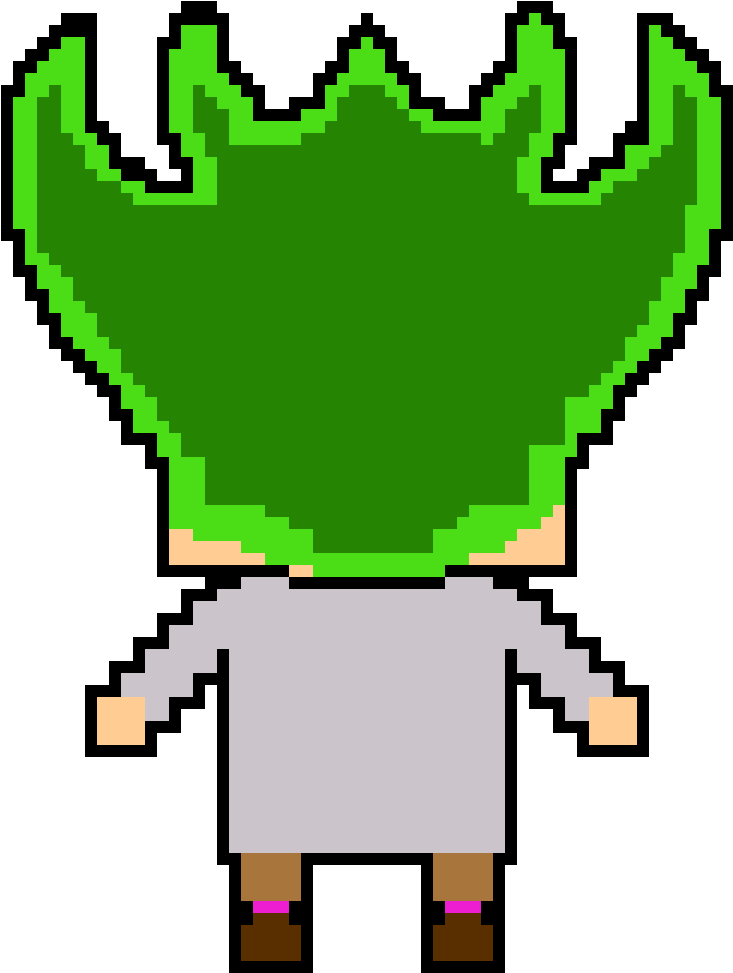 Mad Scientist - Cartoon (1200x1200), Png Download