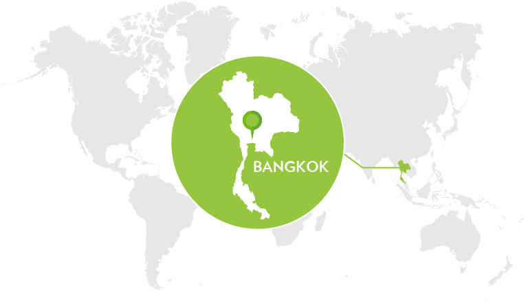 Verita Life Clinic - World Map (843x596), Png Download