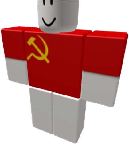 The Soviet Union Clipart Flag - Camiseta De Messi Roblox (640x480), Png Download