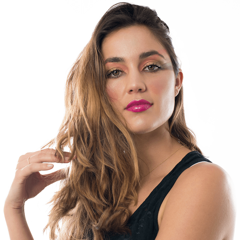 Festival Makeup Tutorial - Photo Shoot (1024x1024), Png Download