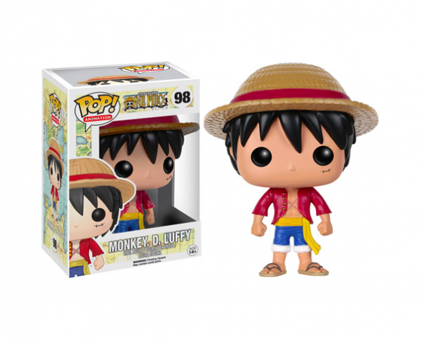 Pop Funko Manga (600x600), Png Download
