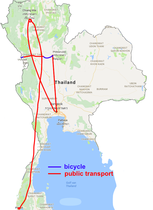 Thailand - Thailand Map Outline (629x838), Png Download
