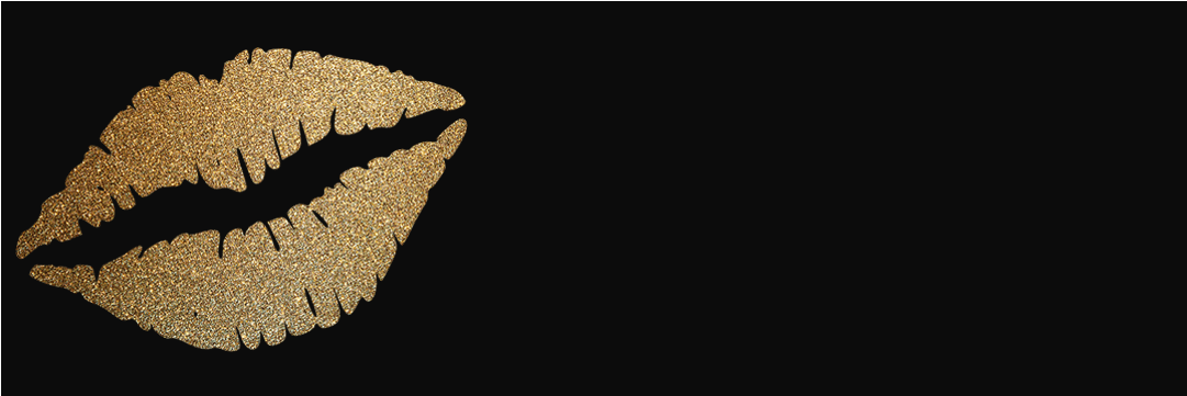 Snapchat Filter Gold Glitter - Shadow (1080x1920), Png Download