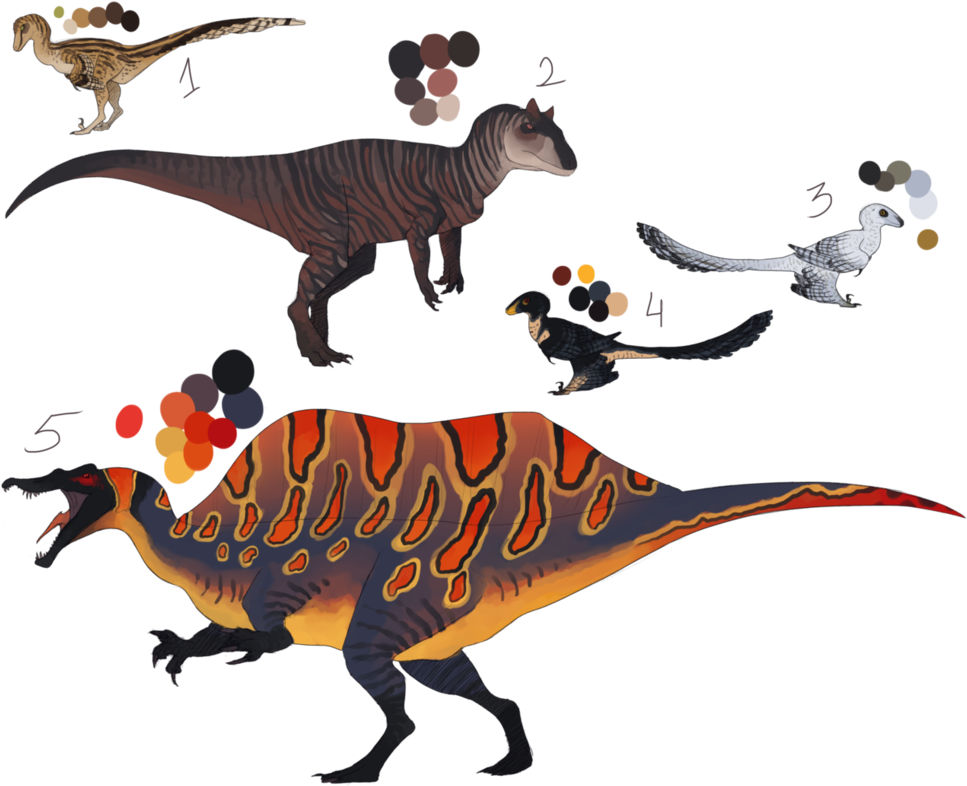 Taken By - Lesothosaurus (974x820), Png Download