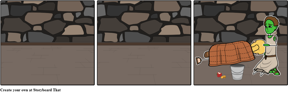 Mystic Pity - - Stone Wall (1164x385), Png Download