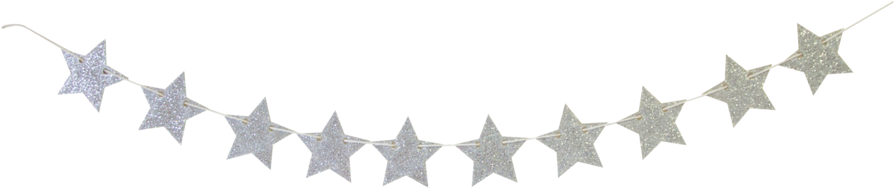 Load Image Into Gallery Viewer, Gold Glitter Mini Stars - Silver Glitter Png Star (1365x2048), Png Download