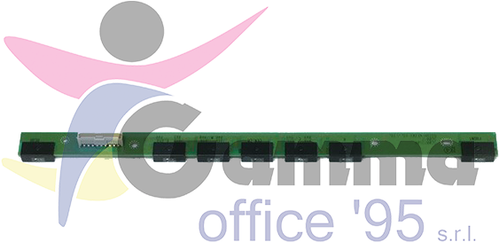 Ricoh D0396321 Density Sensor - Graphic Design (600x600), Png Download