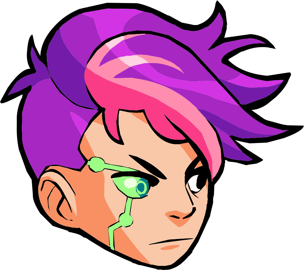 Legends - Brawlhalla Wiki - Brawlhalla Ada Png (1024x1024), Png Download