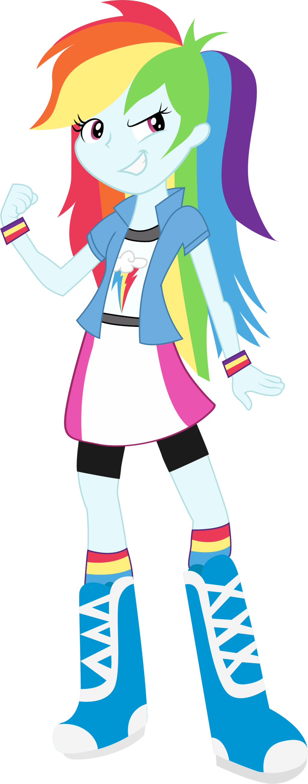 Download Rainbow Dash Full Size PNG Image PNGkit