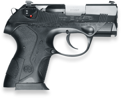 Px4 Storm Pistol Subcompact - Little Gun Transparent (1005x482), Png Download