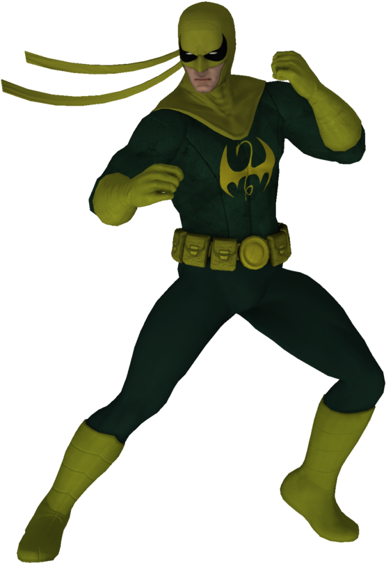 Iron Fist Png - Xnalara Iron Fist (920x869), Png Download