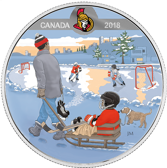 161421 Rev-570 - Ottawa Senators (570x570), Png Download