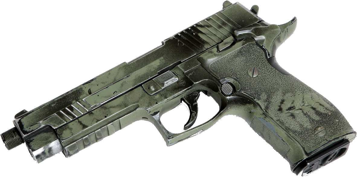 Sig Sauer P226 - Firearm (1202x626), Png Download