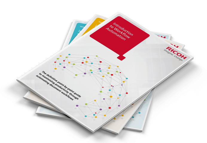 What Is Document Workflow Automation - Magazine (692x478), Png Download