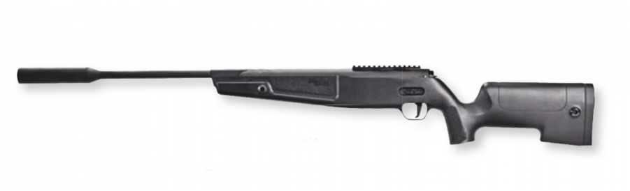 New Sig Sauer Asp 20 Synthetic Stock - Firearm (900x800), Png Download