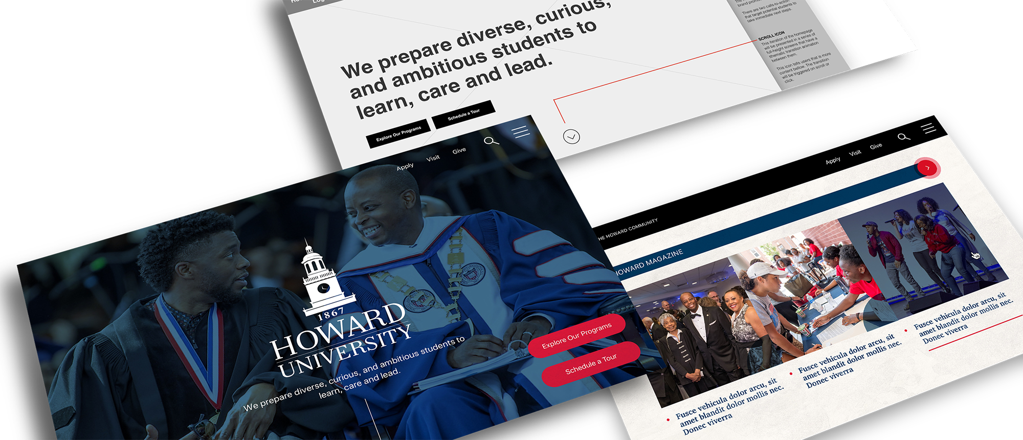 Opt Heroimage - Flyer (2000x860), Png Download
